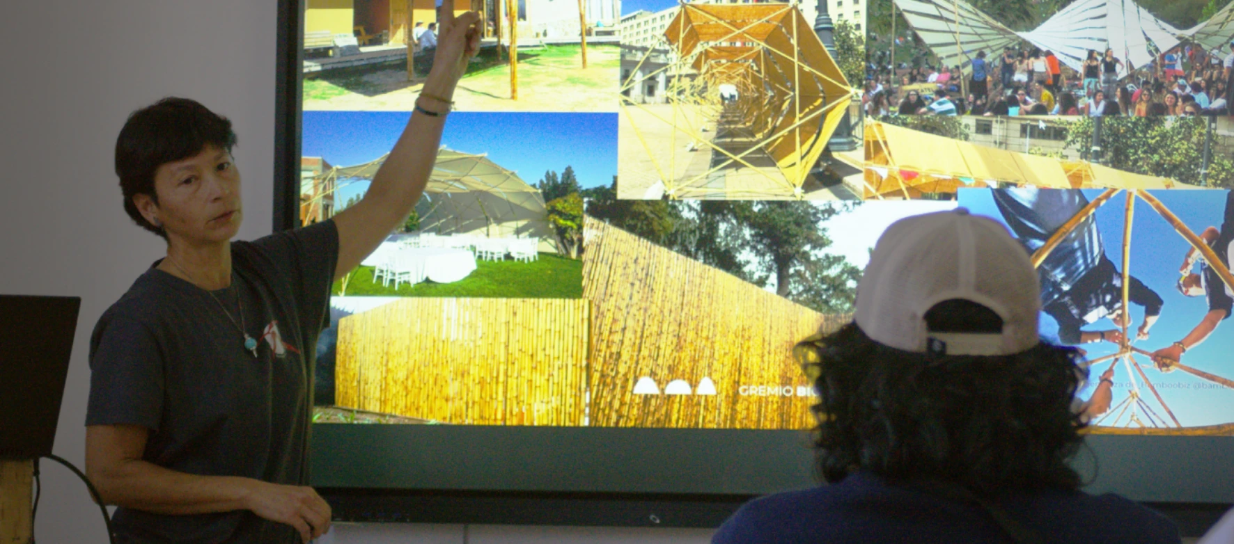 Charla Bioconstrucción: Una Jornada Inspiradora por un Futuro Sostenible